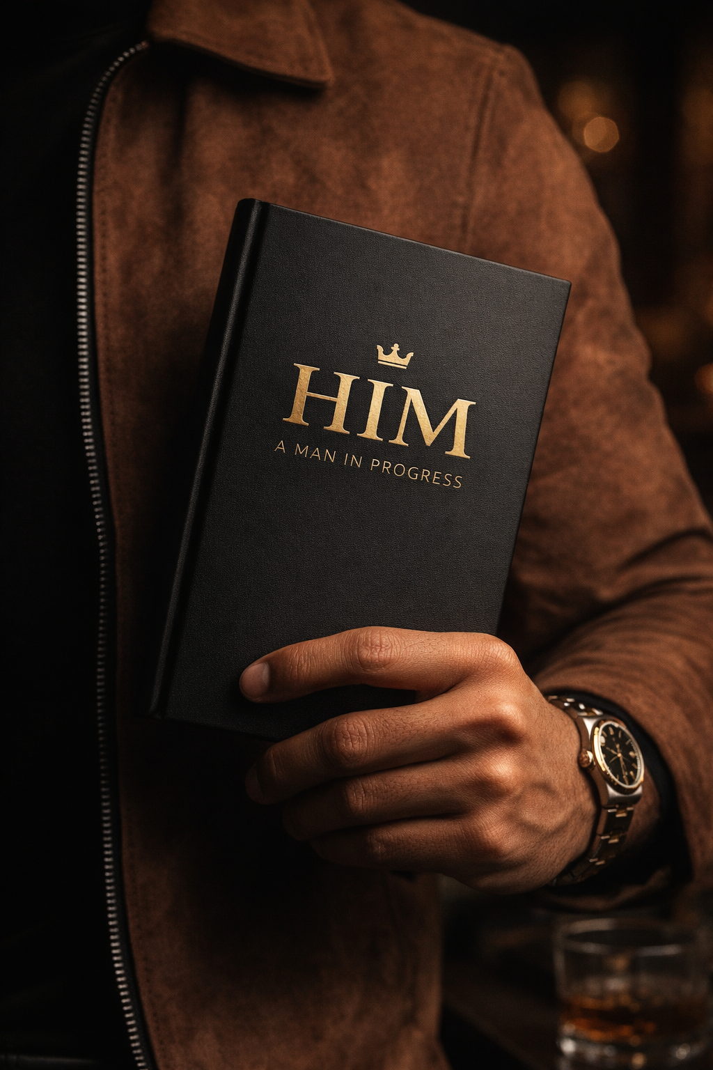 HIM: A Man In Progress