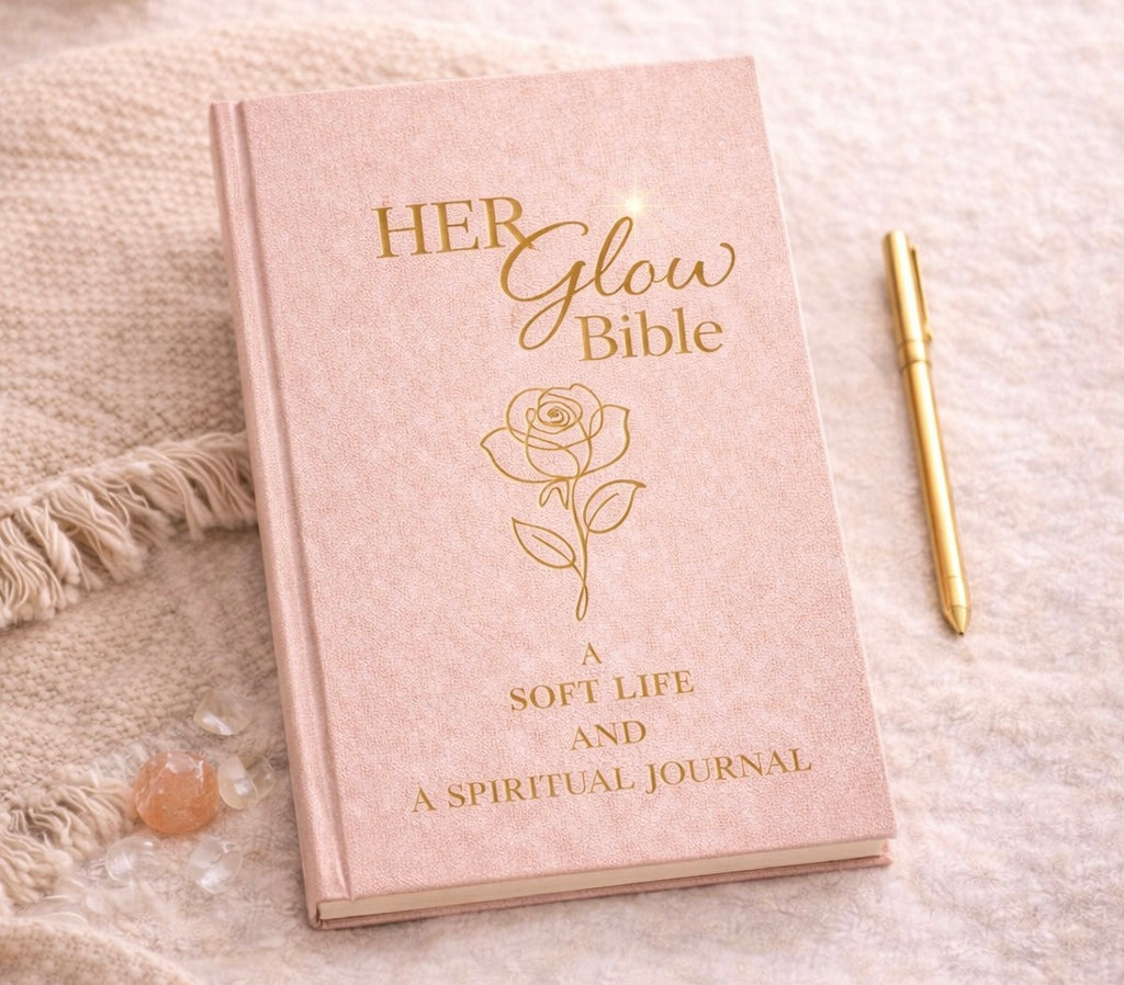 Her Glow Bible: A Soft Life & Spiritual Journal