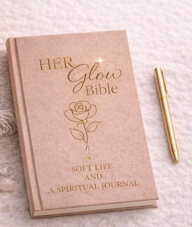 Her Glow Bible: A Soft Life & Spiritual Journal