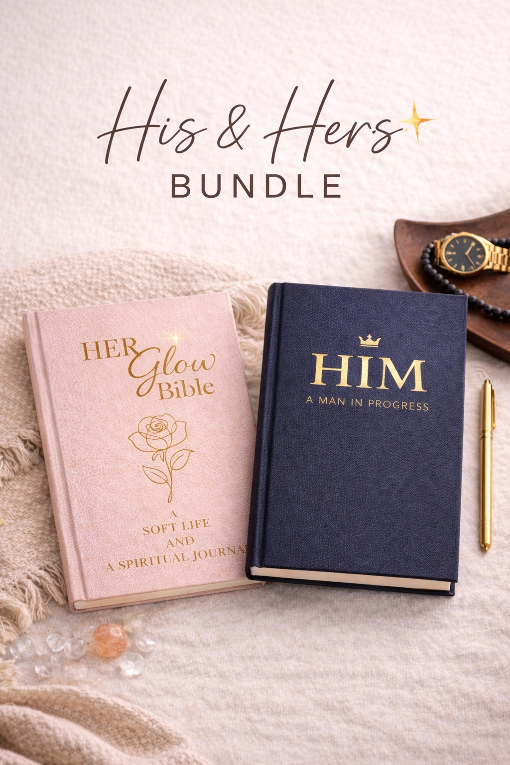 His & Hers: Healing Journey